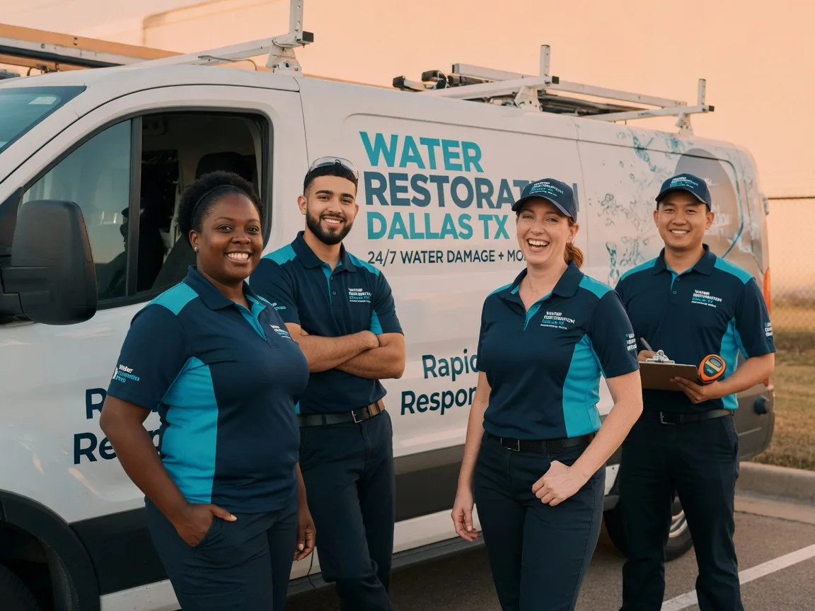 Emergency Water Damage Restoration company in Gerton, NC